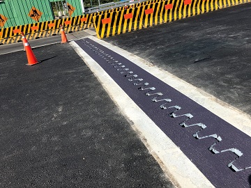 站前北側道路改善工程第一標(路線一跨新虎尾溪橋梁新建工程及路線二中正橋改建工程)