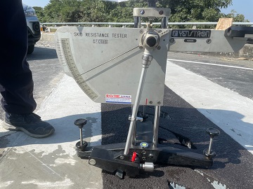 斗六市雲科路三段竹圍大橋火災緊急復建工程