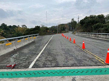 彰化市第二民生橋等七座橋梁維修工程/楓月橋、伍豐橋