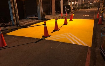 桃園市南門國小後門(大同路)